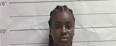 Tia Gahie, - Orleans Parish County, LA 